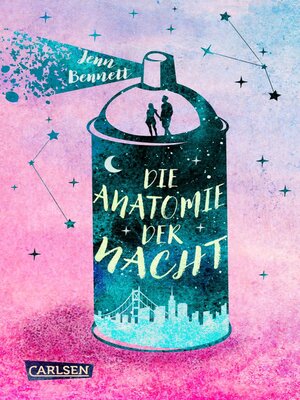cover image of Die Anatomie der Nacht